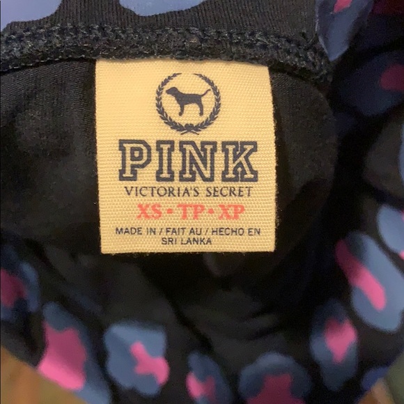Victoria Secret PINK Yoga Shorts - Picture 3 of 3